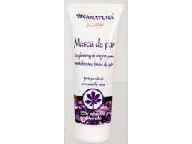 Viva Natura - Masca par cu ginseng si argan 250 ml